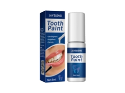 Creme Dental Clareador para um Sorriso Brilhante e Natural LAXISCREED