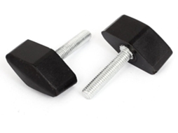 Parafuso M6x30 mm com Alça Giratória 2 Peças CHABERLU