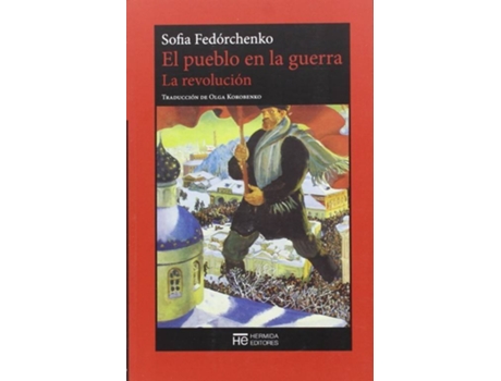 Livro La Revolución