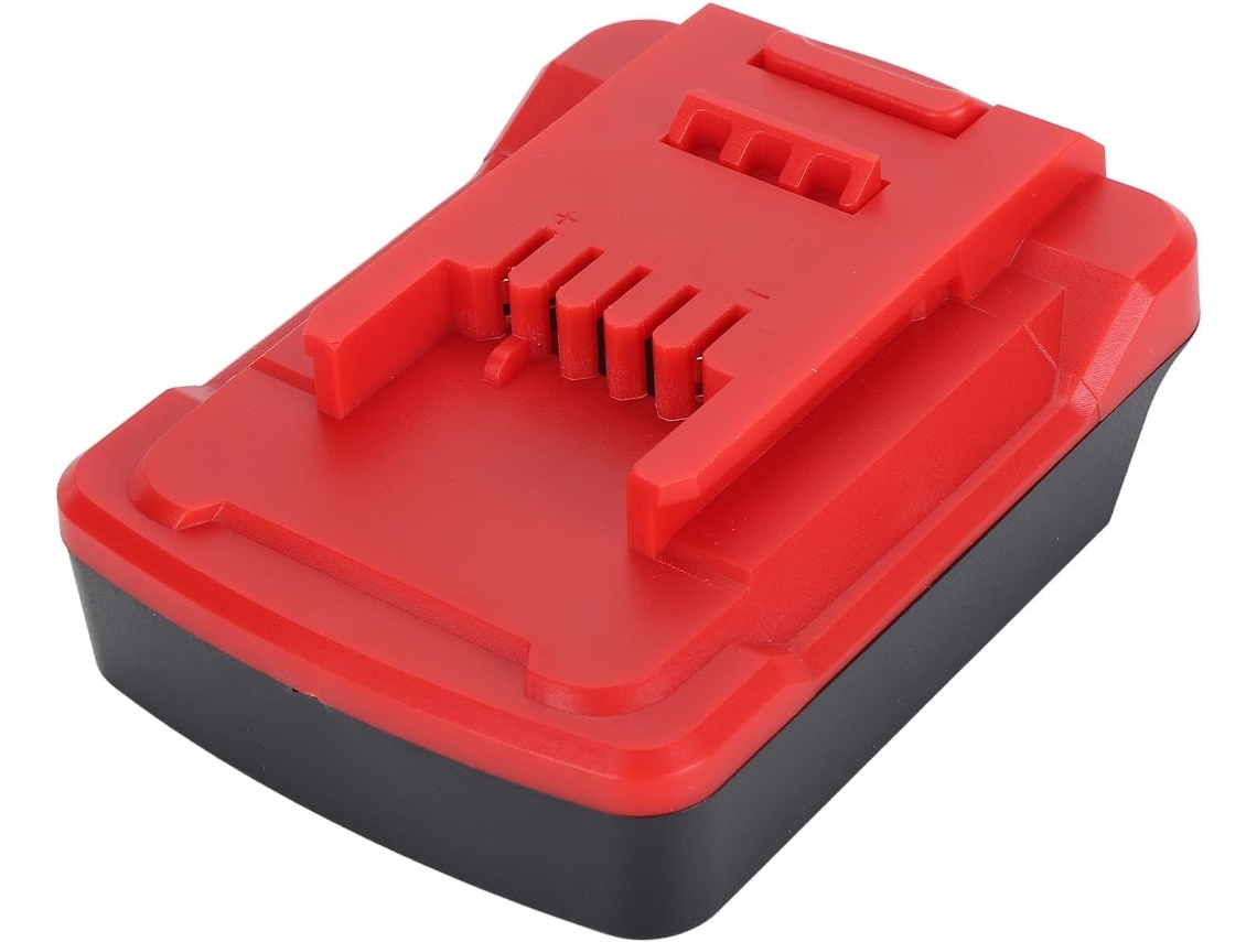 Conversor de Bateria 18V Adaptador Portátil para Ferramentas CHABERLU