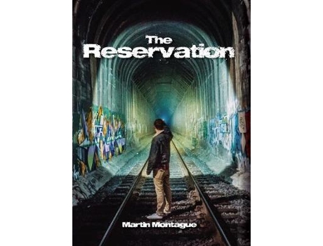 Livro the reservation de montague, martin (inglês)