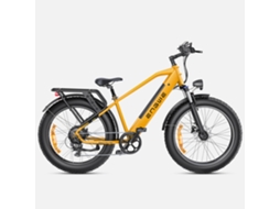Bicicleta Elétrica Engwe E26 48v16ah 250w Amarelo