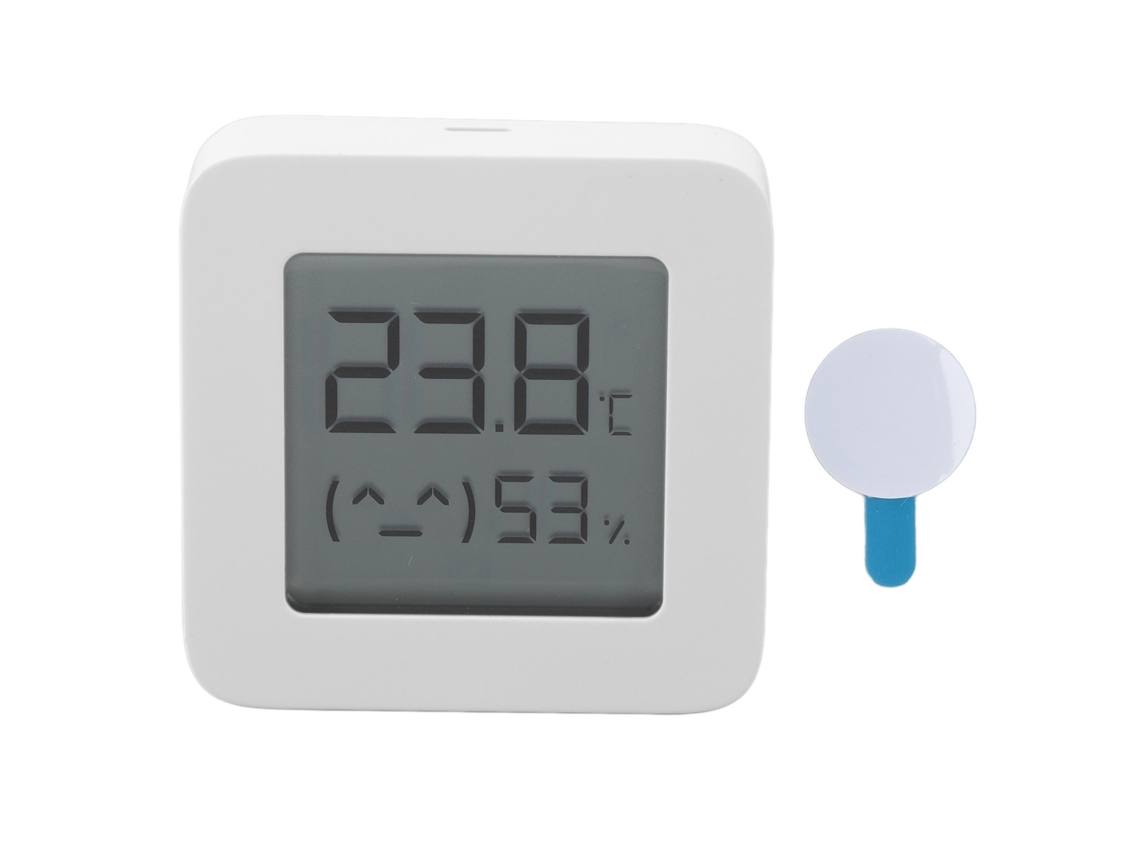 Termômetro Higrômetro Bluetooth com Sensor Avançado