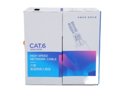 Cabo Utp Cat6a LAXISCREED 4 Pares Sem Blindagem