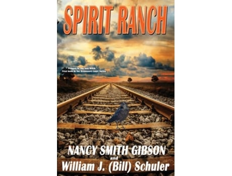 Livro Spirit Ranch De Nancy Smith Gibson (inglês)