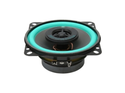 Alto-falante Carro Coaxial 100w 4 Polegadas