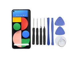 Tela Lcd LAXISCREED Pixel 4a 5g 6.2 Polegadas