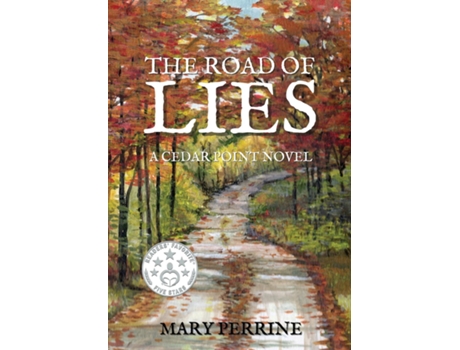 Livro The Road of Lies A Cedar Point Novel de Mary Perrine (Inglês)