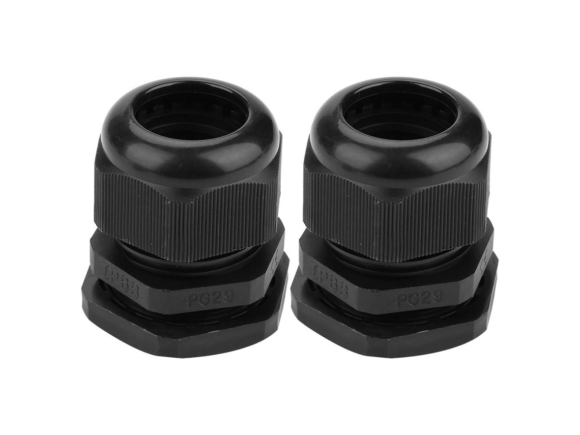Conector De Gola De Cabo Nylon À Prova D'água Ip68