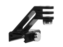 Acessório Suporte Lateral Preto ELORY para Insta360 One R/x2