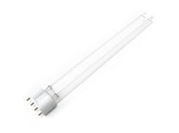 Lâmpada Uv c Cuv 218 18w Esterilizador de Tubo Uv c