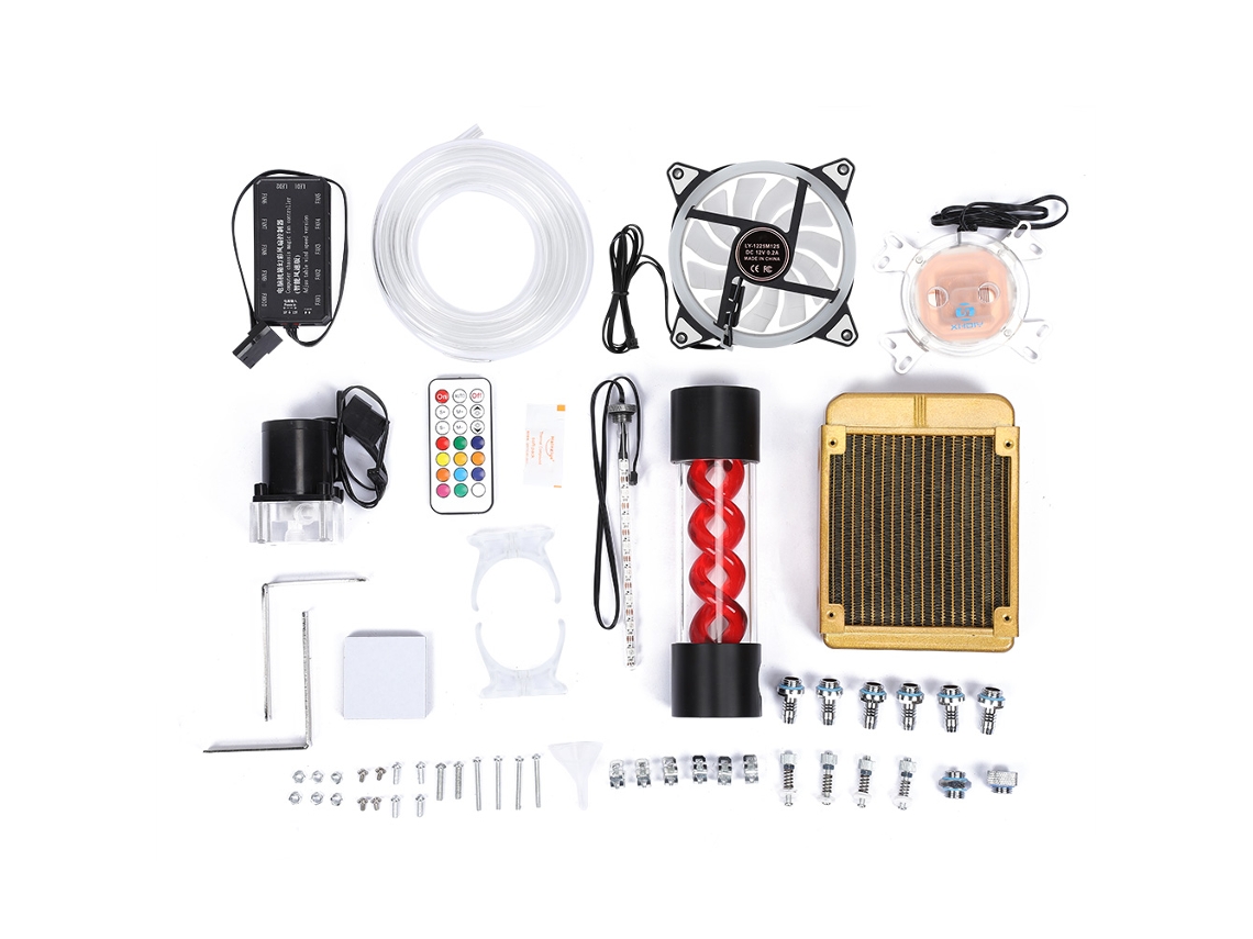 Cooler de Água LAXISCREED para Notebook