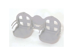 Lalizas Folding Helm Organiser