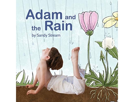 Livro Adam and the Rain 2 Yoga Life de sandy Stream (Inglês)
