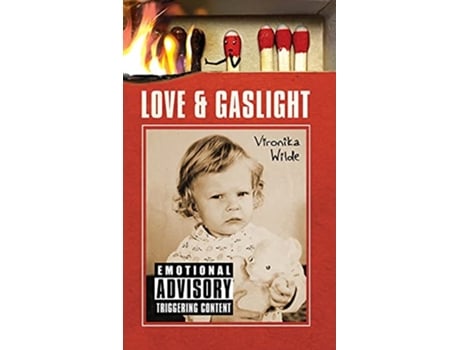 Livro Love and Gaslight de Vironika Wilde (Inglês)