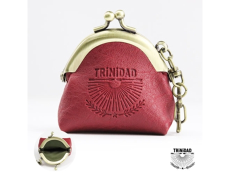 Bolsa para Dardos TRINIDAD DARTS SETAS Tip Coin Red