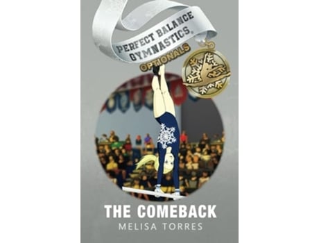 Livro The Comeback de Melisa Torres (Inglês)