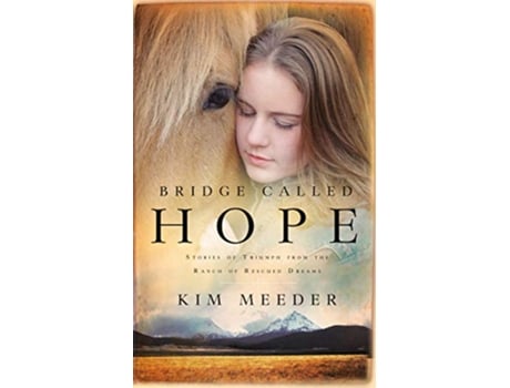 Livro Bridge Called Hope de Kim Meeder (Inglês)
