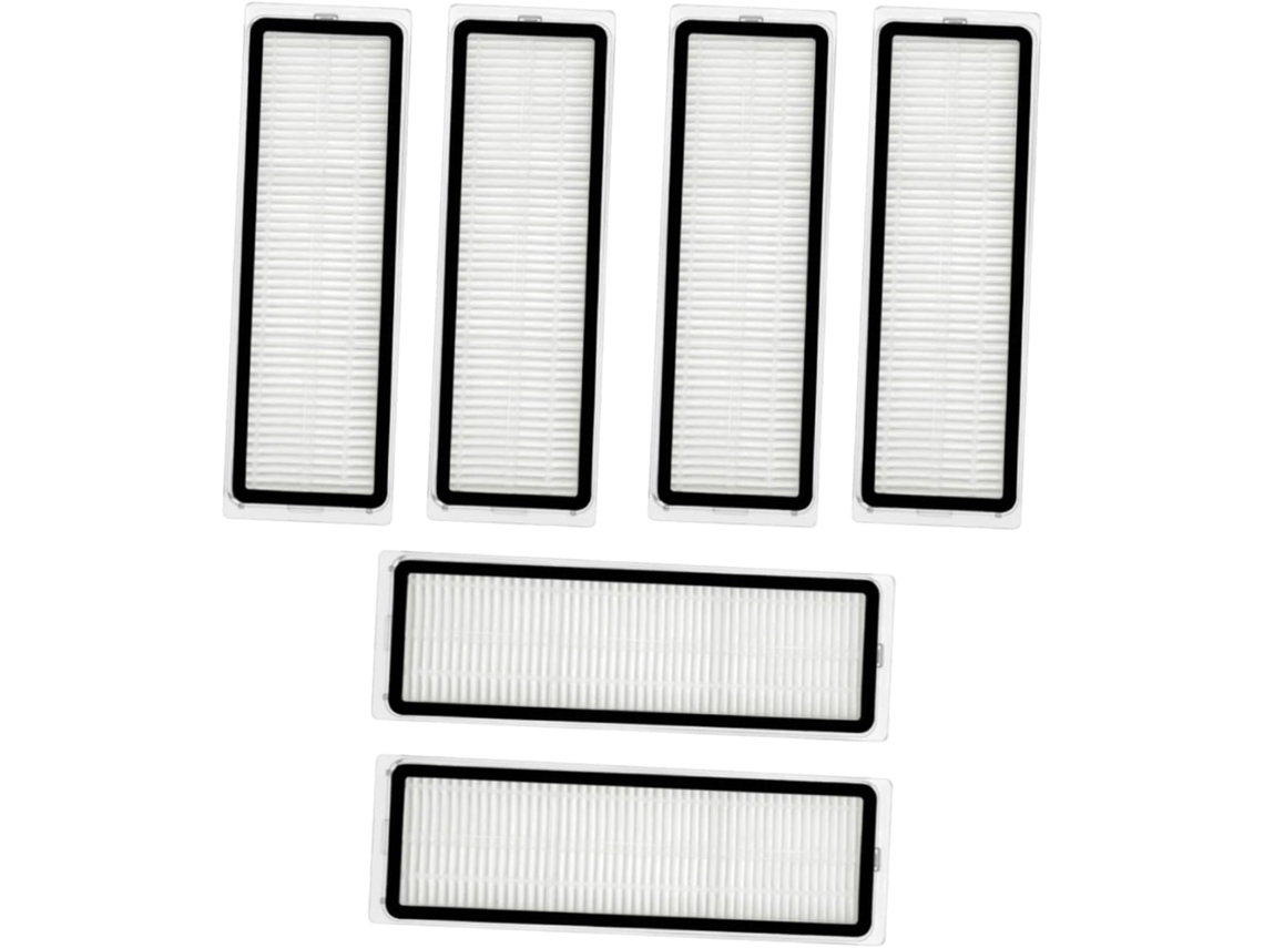 Kit De Acessórios Para Limpeza Doméstica Com Filtros Reposição