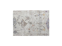 Tapete de Algodão Estampado, 1200 G/m², 120 X 180 X 0,75 Cm ALEXANDRA HOUSE LIVING