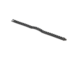 Pulseira De Metal (elegante Unissex)