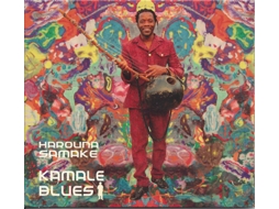 CD Harouna Samake - Kamalamba (1CDs)