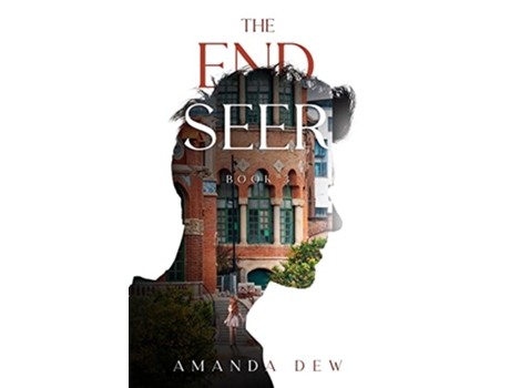 Livro The End Seer The Seer Series de Amanda Dew (Inglês)