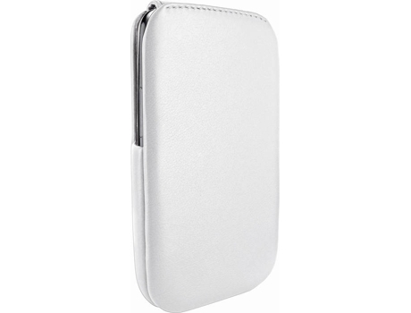 Capa Samsung Galaxy S3 PIEL FRAMA U585W Branco
