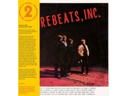 Vinil Firebeats, INC. - Firebeats, Inc. (1CDs)