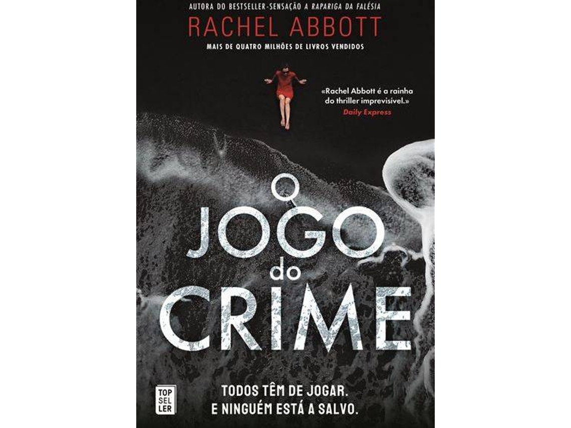 Livro O Jogo Do Crime de Rachel Abbott (Português)