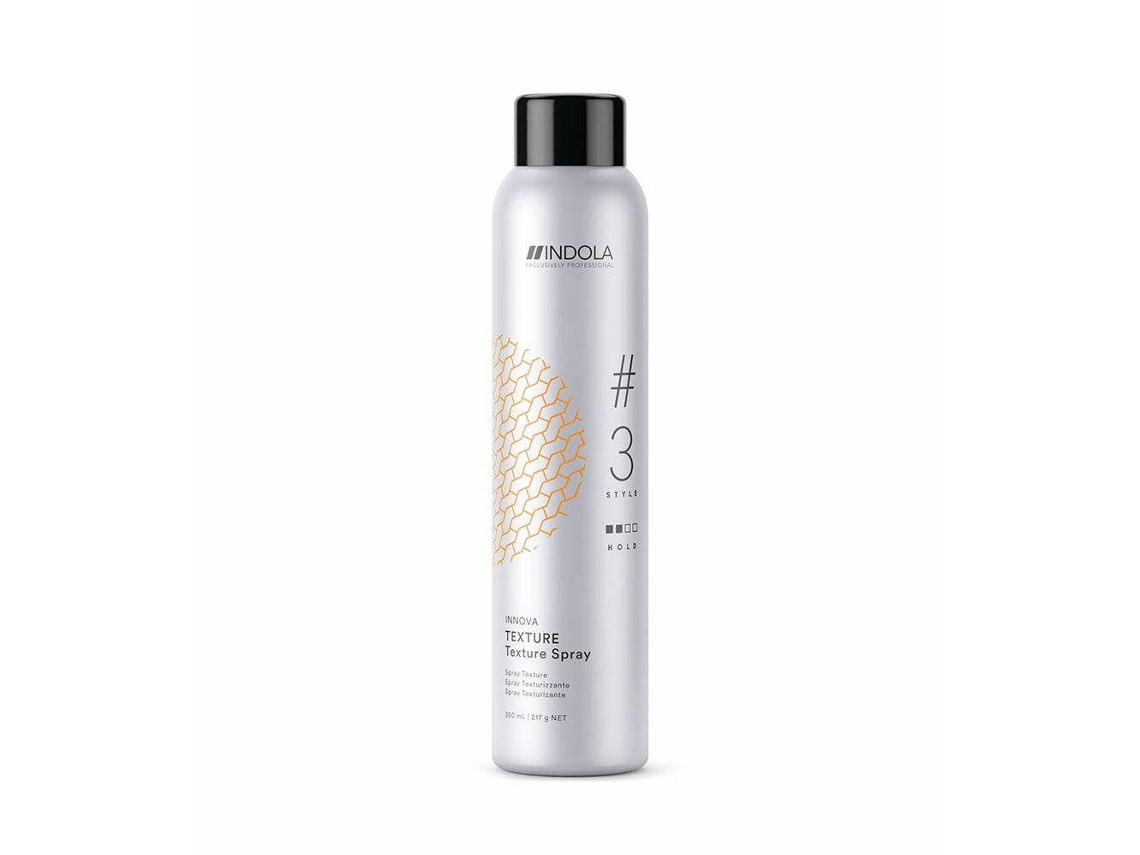 Spray Fixador Indola Texture 300 Ml