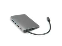 Estação Usb C, Giga, Hdmi, Mdp ROLINE
