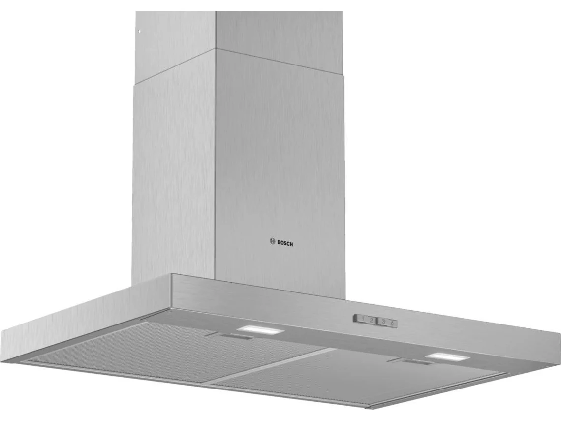 Exaustor BOSCH DWB76BC50 (Outlet Grade B - 619 m3/h - 75 cm - Inox)