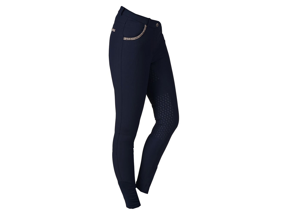 Calça Nicola Azul 176 Cmhorka