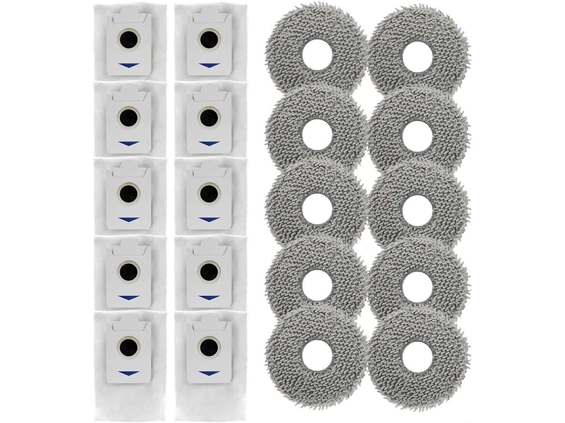 Per Ecovacs X5 Omni E Pro Accessori Aspirapolvere, Panno Filtro