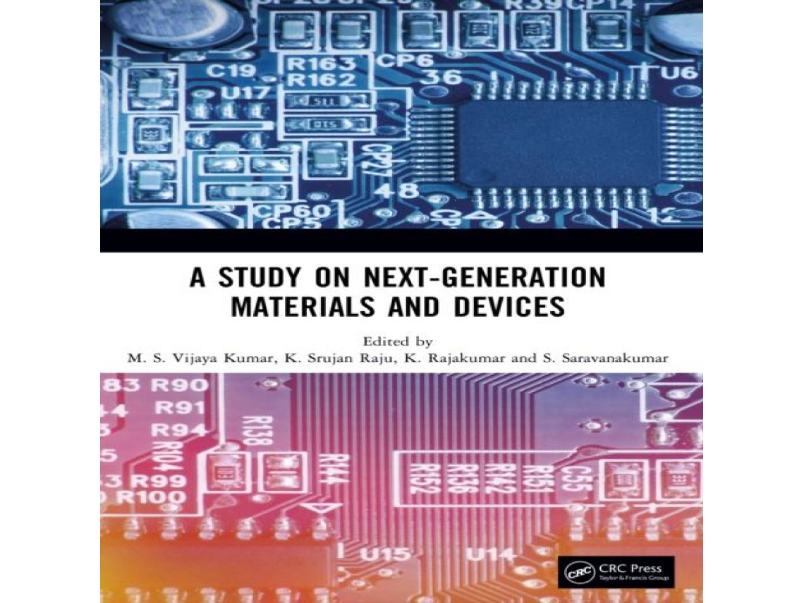 Livro A Study on Next-Generation Materials and Devices de Taylor Francis Ltd (Inglês)