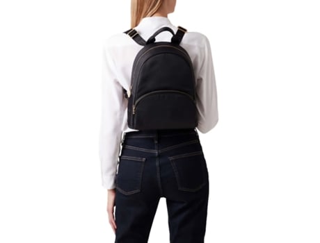 Borbonese - Womens Medium Backpack - Size Os