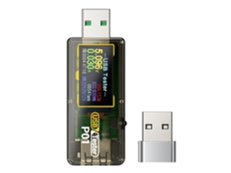 Ferramenta De Teste De Cabo Usb Ajustável | Testador