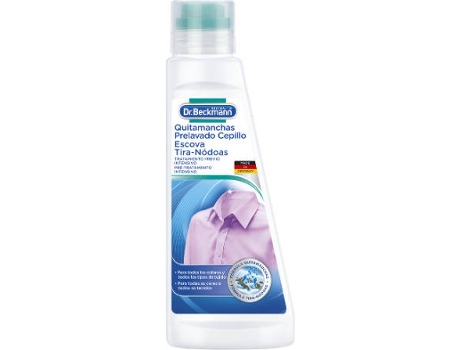Escova Tira-nódoas DR. BECKMANN Pré Lavagem (250 ml)