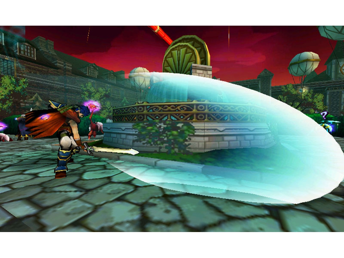 Jogo Nintendo 3DS Code Name S.T.E.A.M