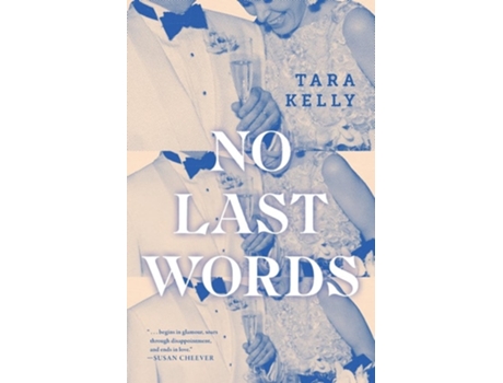 Livro No Last Words de Tara Kelly (Inglês)