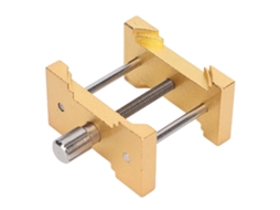 Suporte de Movimento de Relógio com Base Fixável Extensível Ajustável para Reparo