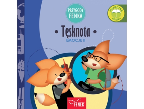 Livro Tesknota Emocje II de Magdalena Gruca (Inglês)
