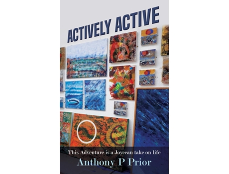 Livro Actively Active Anthology Atriums de Anthony P Prior (Inglês)