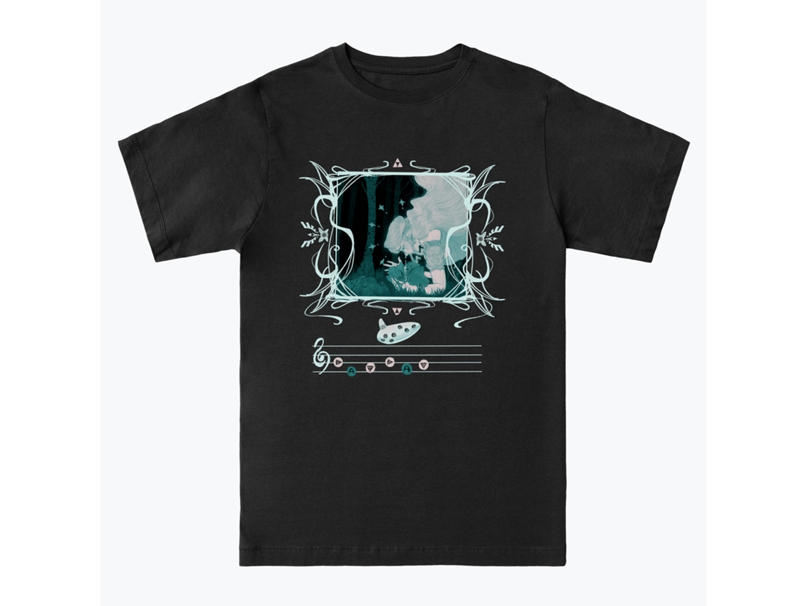 Shellshooked X Everpress Shellshooked T-shirt-l