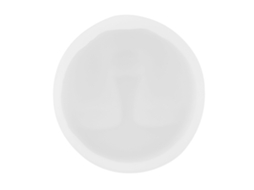 Mold de Silicone de Rosto Humano Estilo Abstrato LAXISCREED