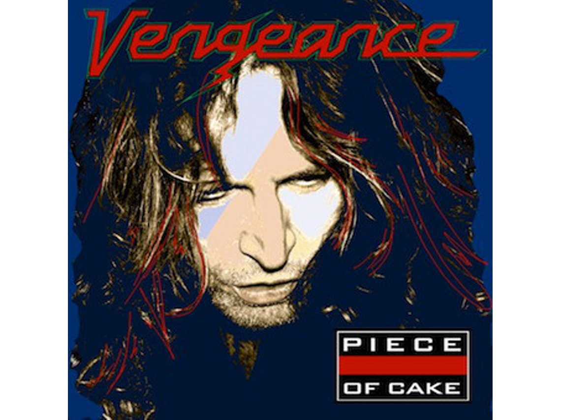 CD Vengeance  - Piece Of Cake