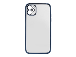 Capa de Telefone Tpu Ultra Fina Eletroplatada para Iphone 11. EOOCOO