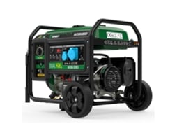 Grupo Electrógeno Gas/gasolina Genergy