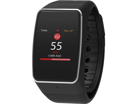 Smartwatch  ZeWatch4HR Preto